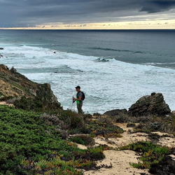 Día 3-1ª etapa Porto Covo-Vila Nova de Milfontes